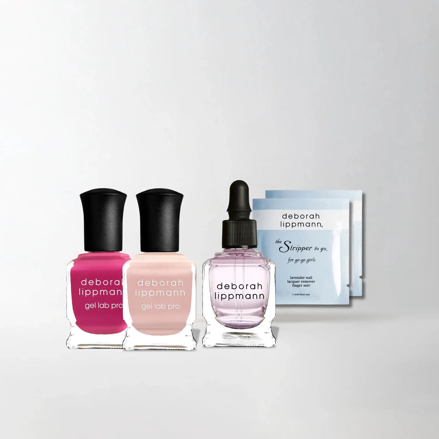 The Blush Bundle Deborah Lippmann