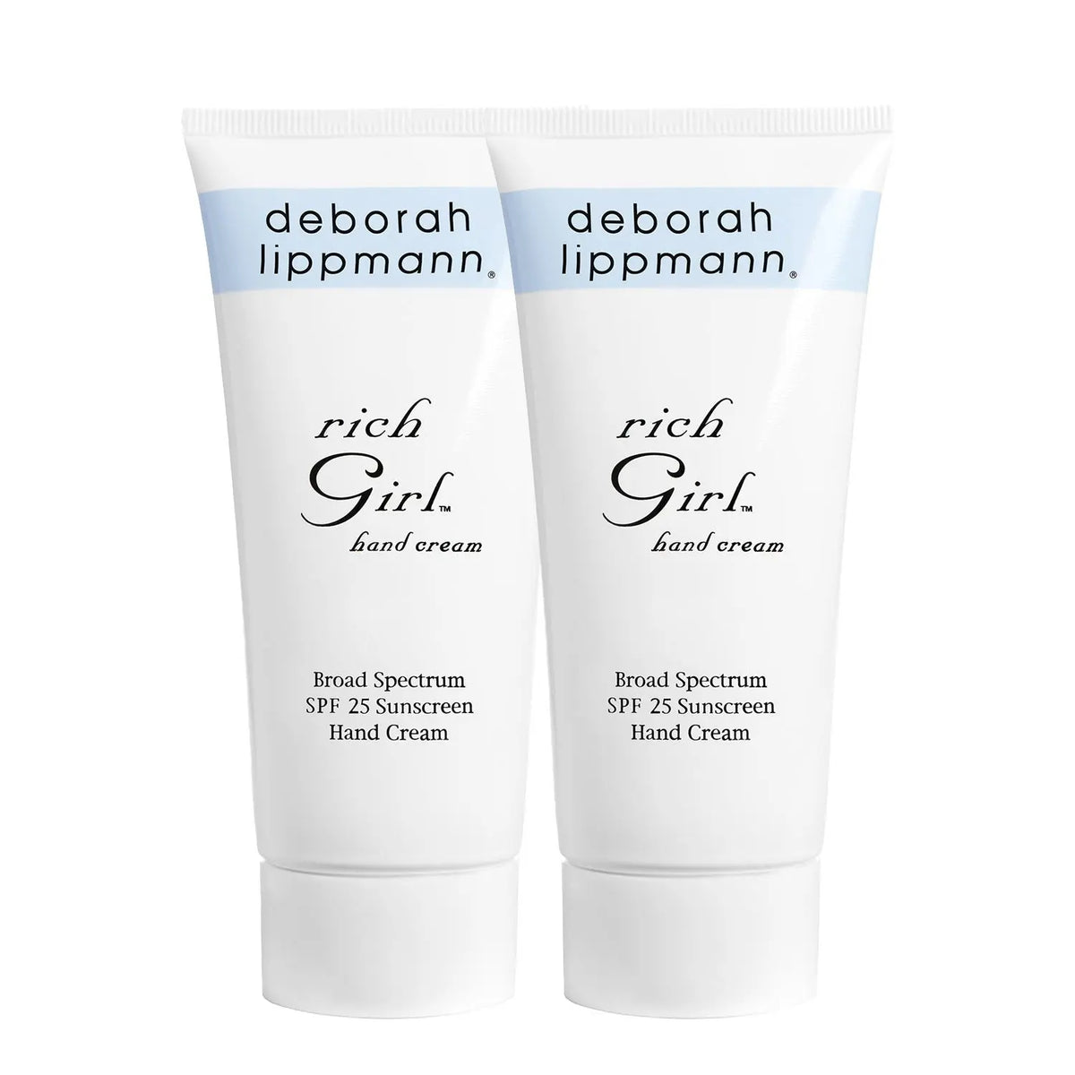 Rich Girl - SPF Hand Cream bundle Deborah Lippmann