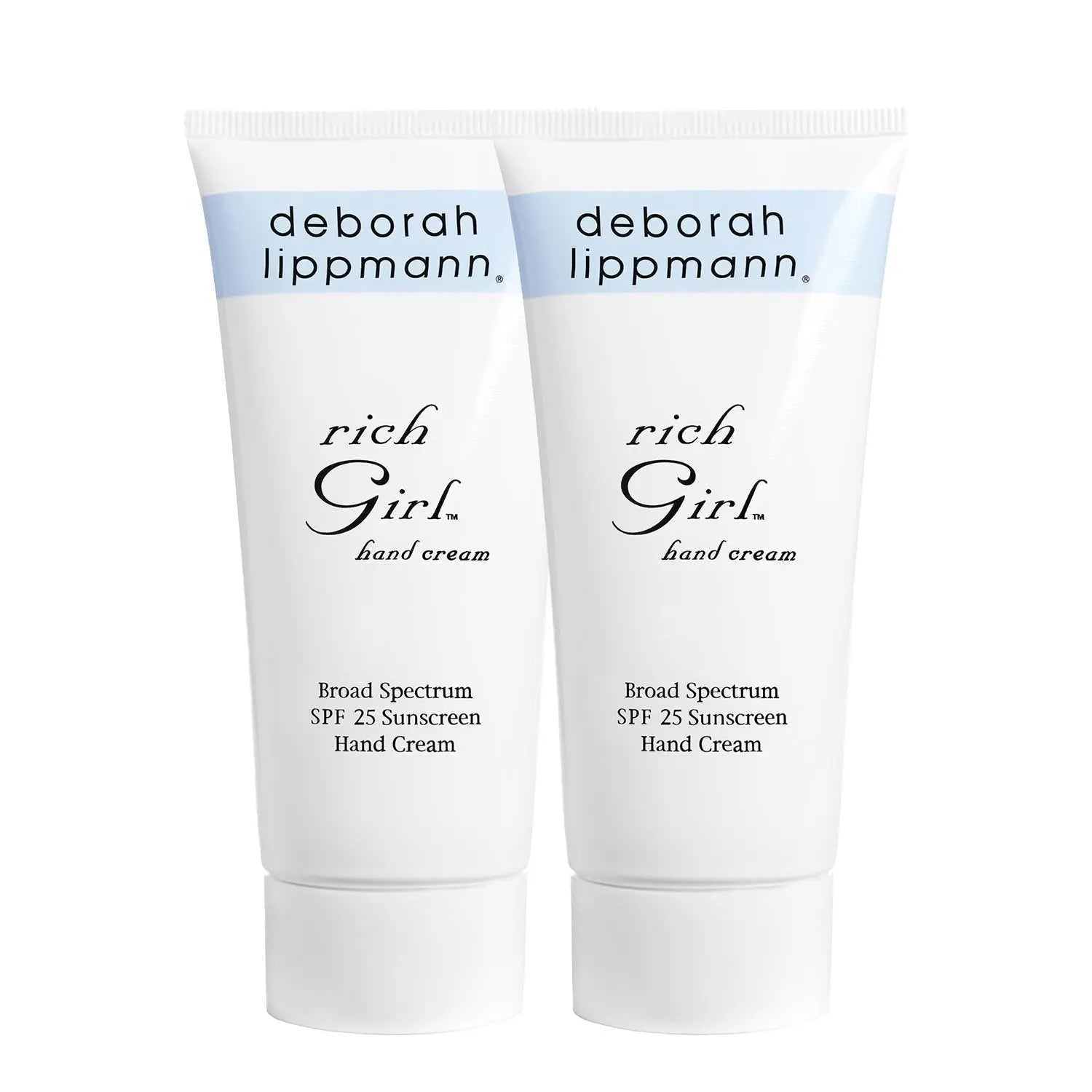 Rich Girl - SPF Hand Cream bundle Deborah Lippmann