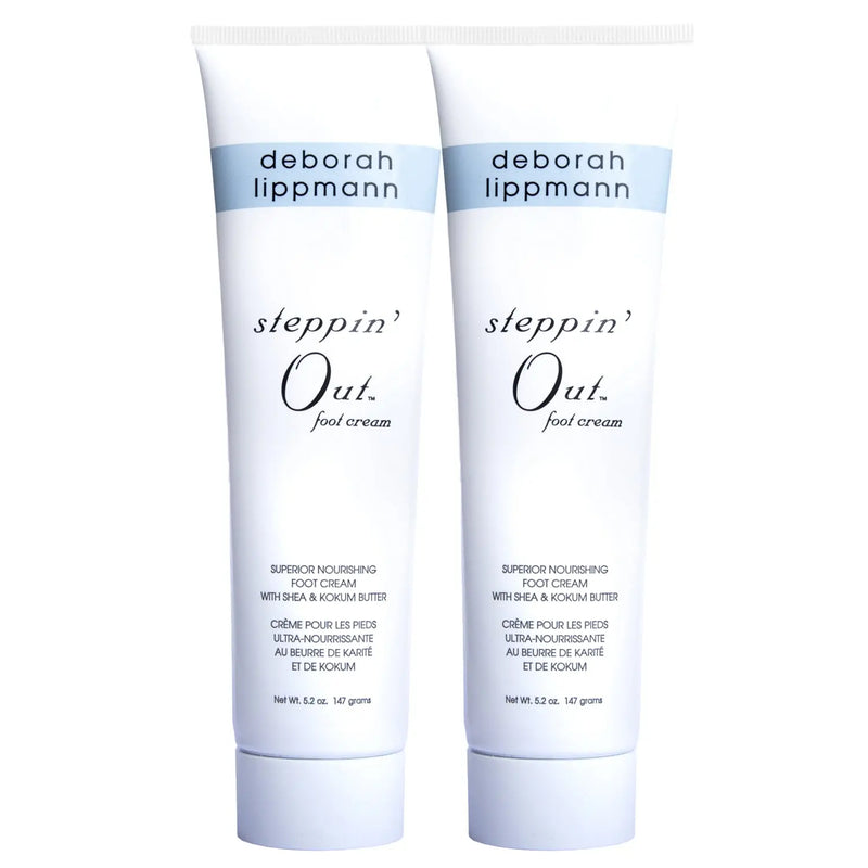 Steppin' Out - foot cream bundle Deborah Lippmann