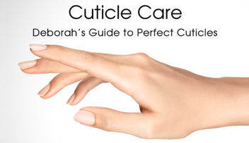 Care For Your Cuticles – Deborah Lippmann
