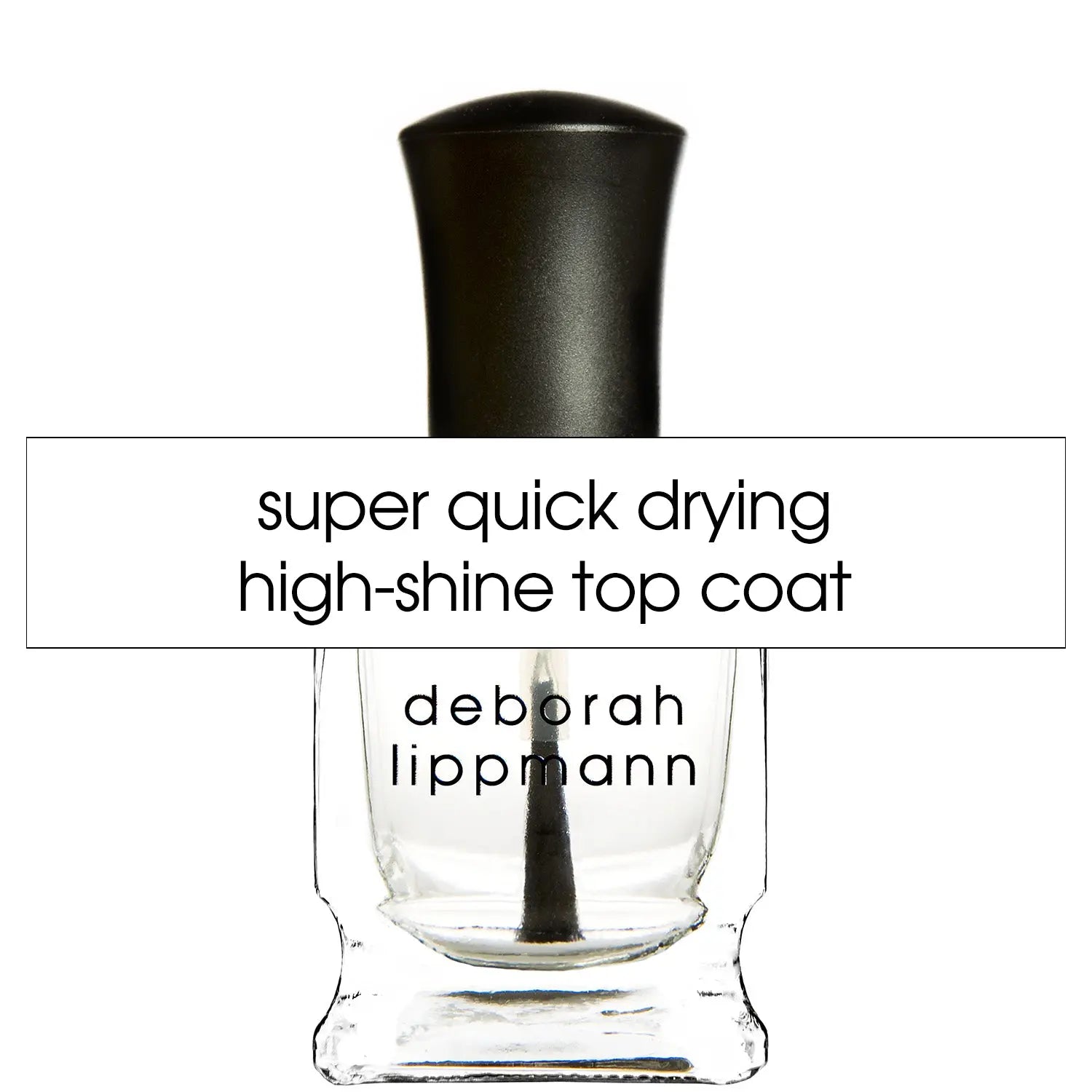 Addicted To Speed top coat - Deborah Lippmann