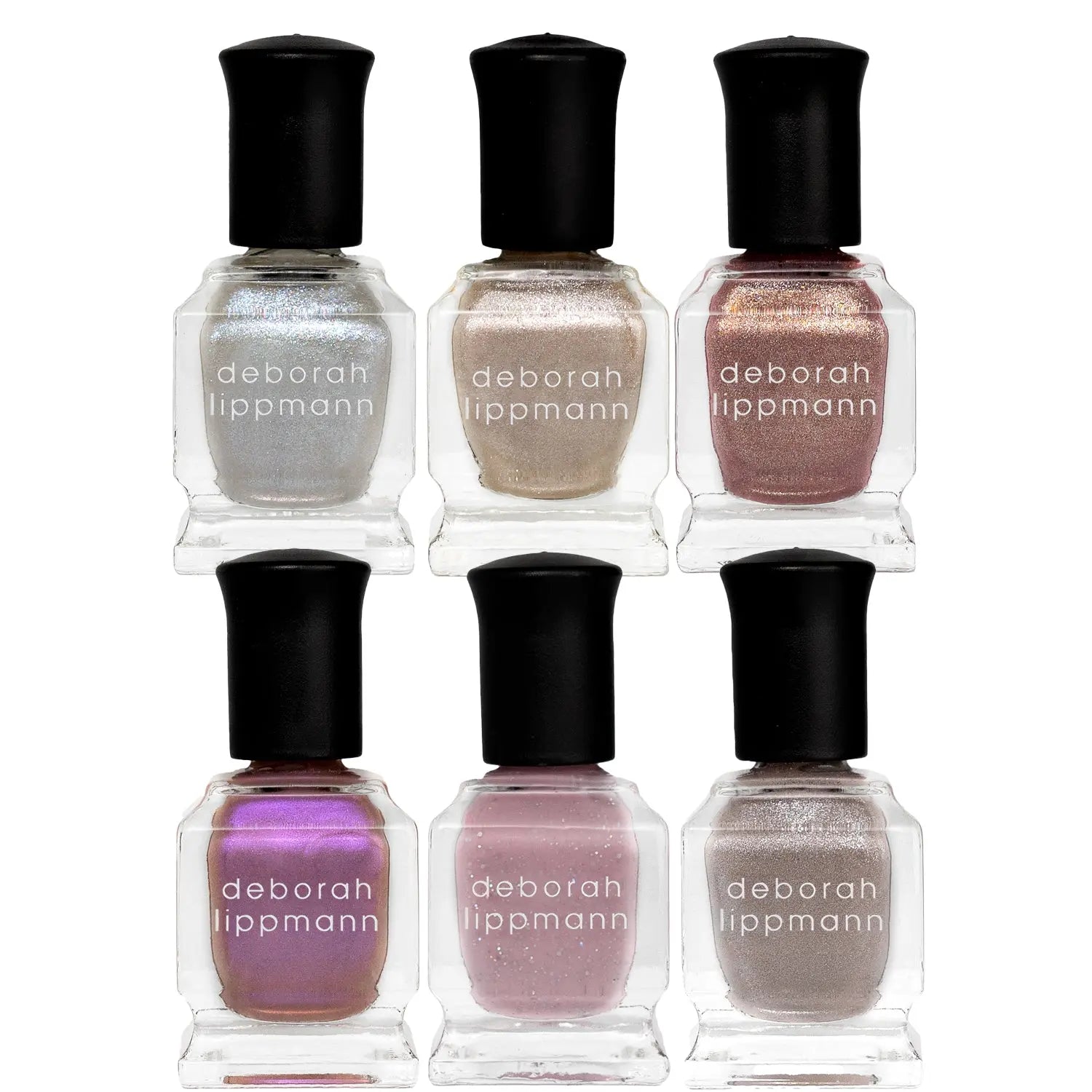 Nail Polish Set: Bejeweled – Deborah Lippmann