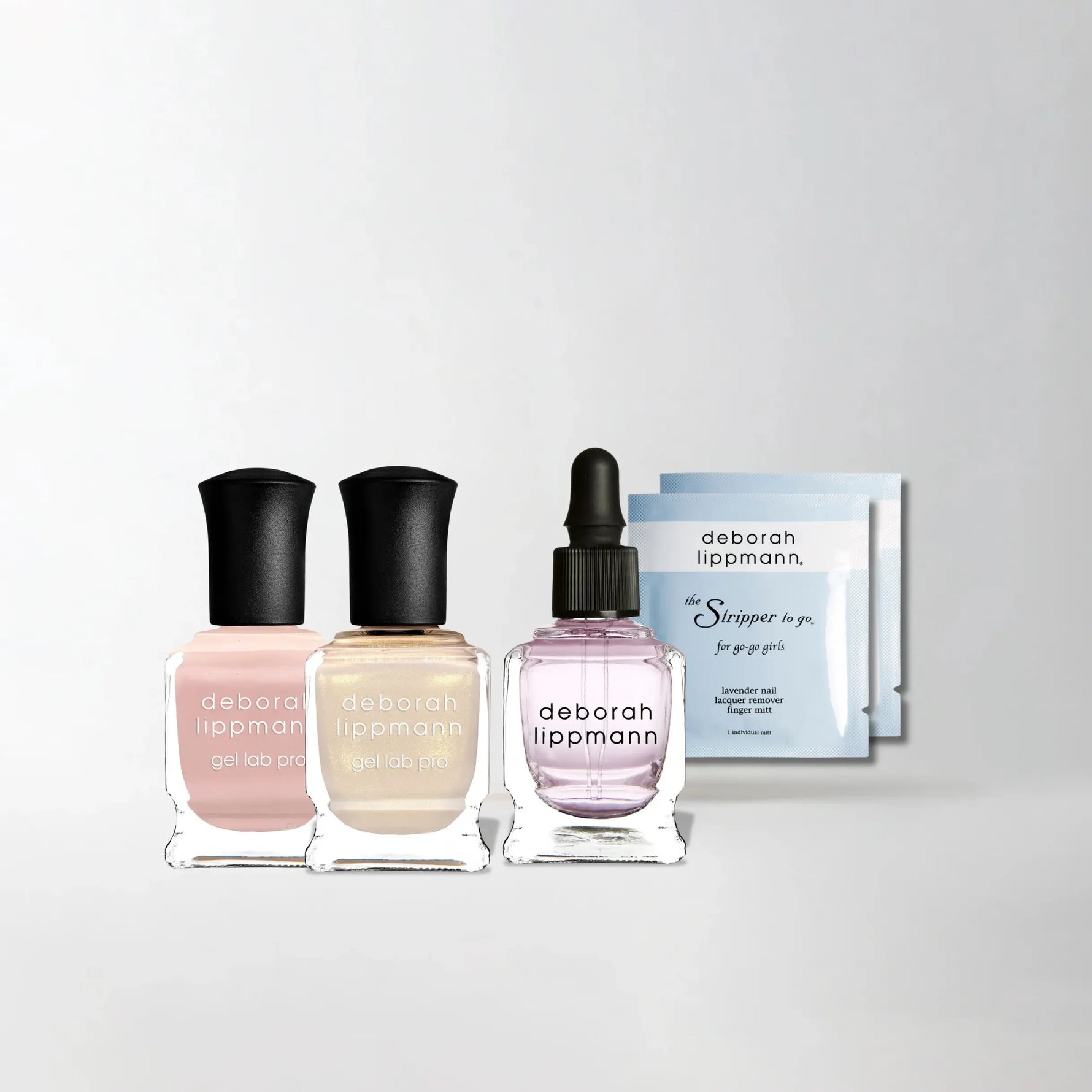 The Rosé Bundle Deborah Lippmann