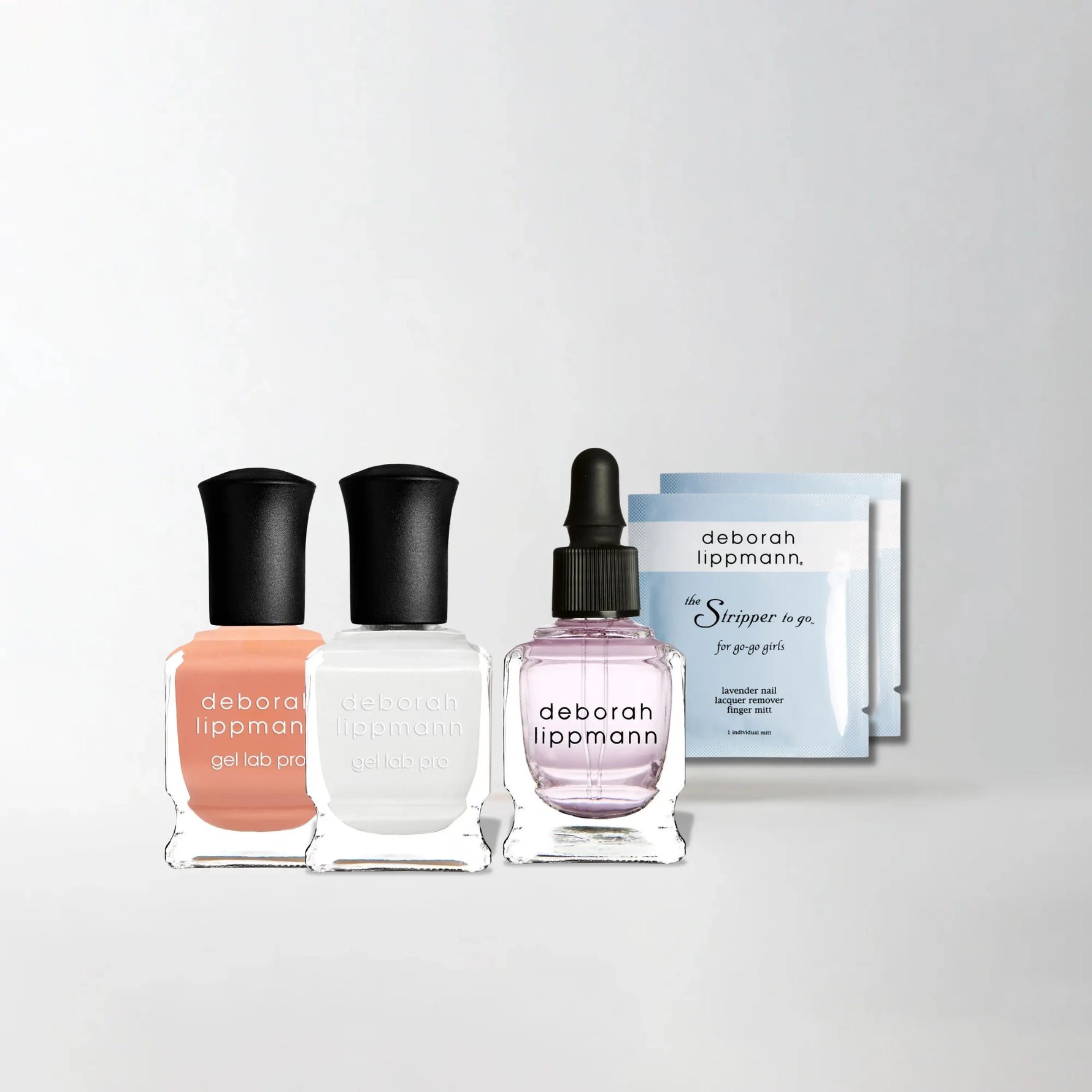 The Peachy Bundle Deborah Lippmann