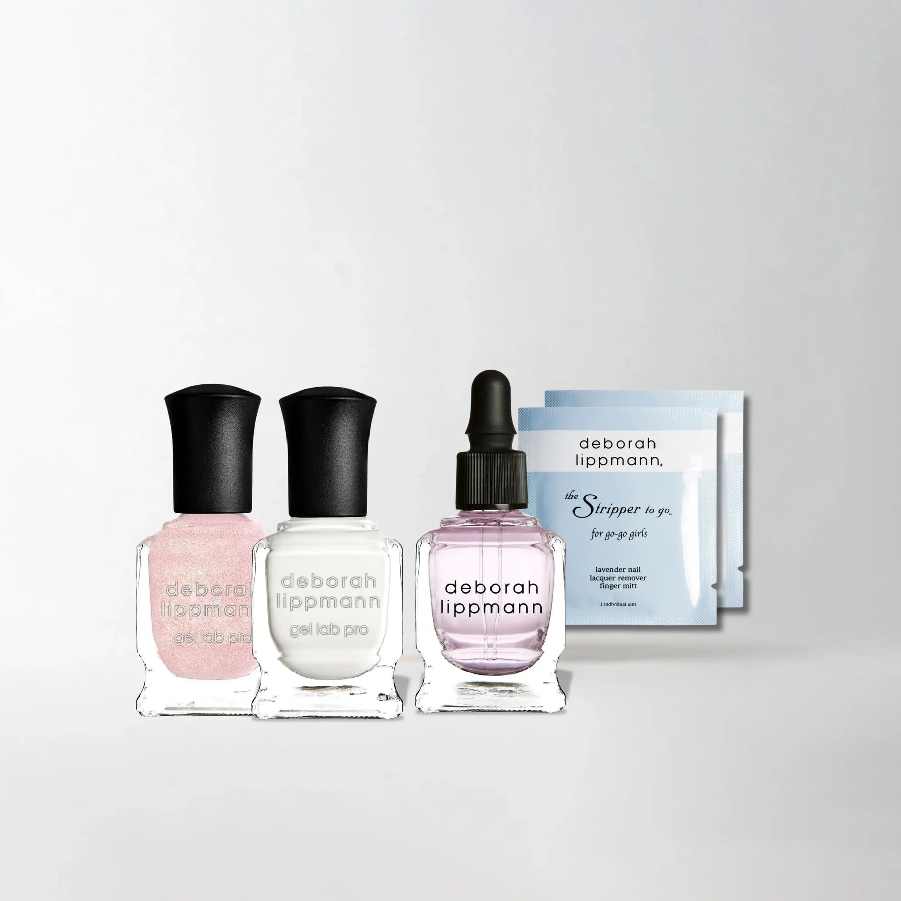 The Ballet Bundle Deborah Lippmann