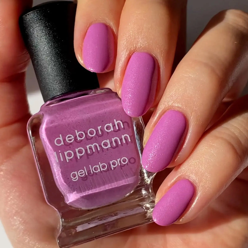 From Here To Eternity - Gel Lab Pro Color Nail Polish deborahlippmann