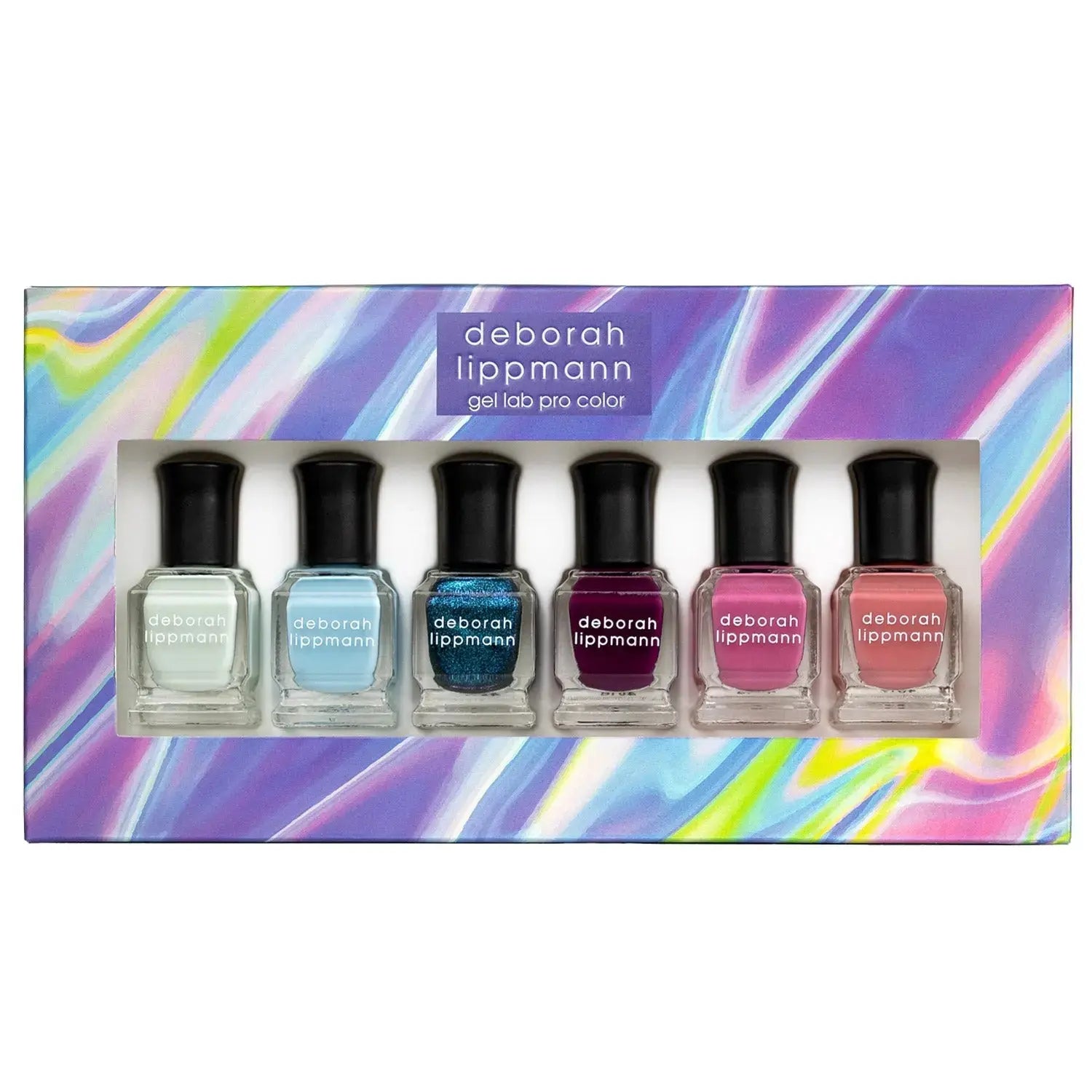 Deborah offers Lippmann vintage Nail Polish Bundle