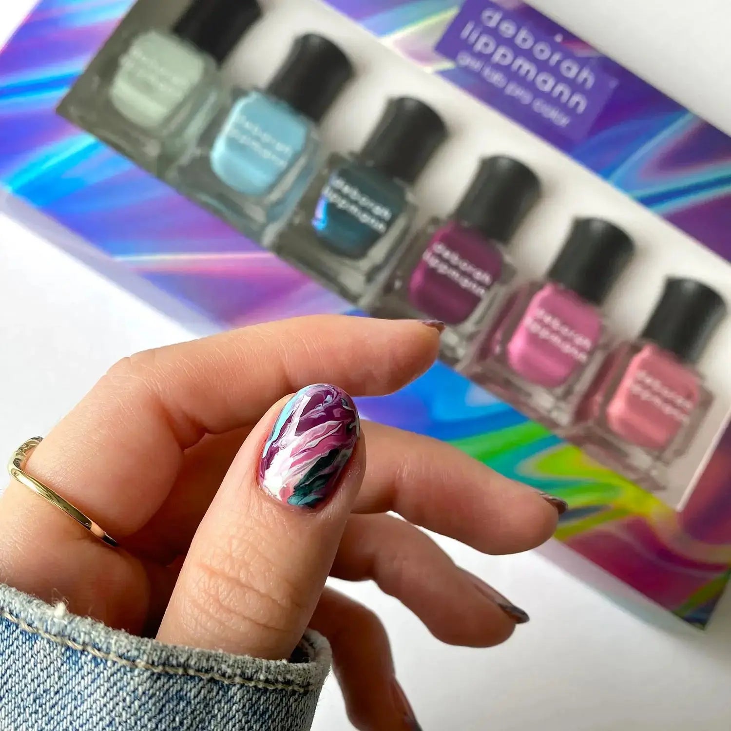 Funhouse -  Nail Polish Set -  Deborah Lippmann