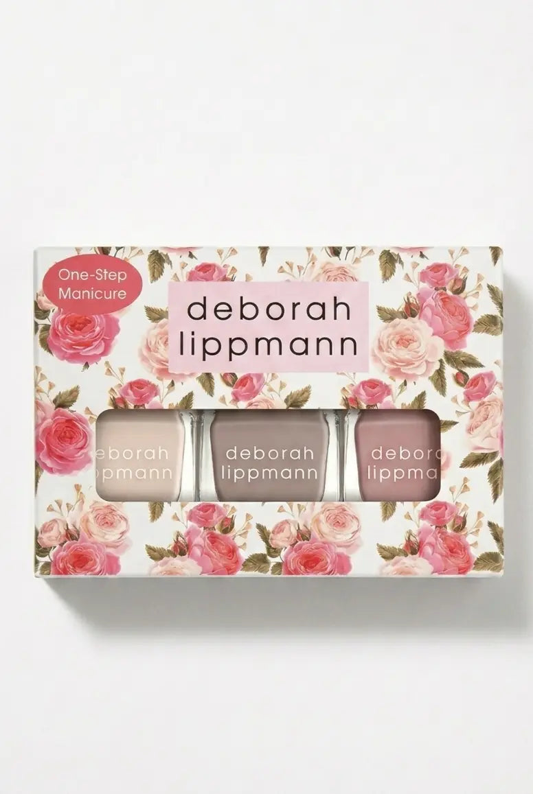 Pinky Swear - Nail Polish Set Deborah Lippmann