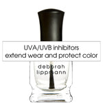 High & Dry top coat - Deborah Lippmann