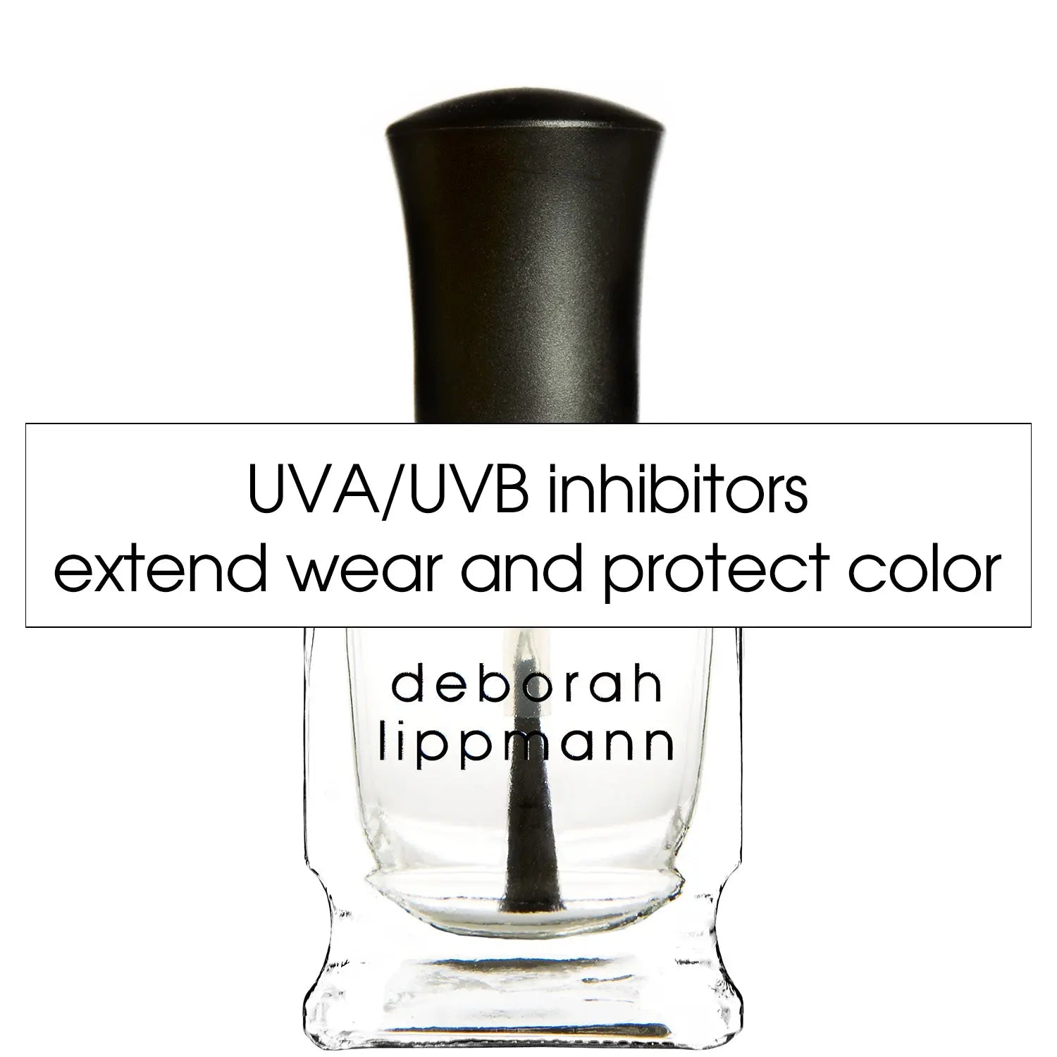 High & Dry top coat - Deborah Lippmann