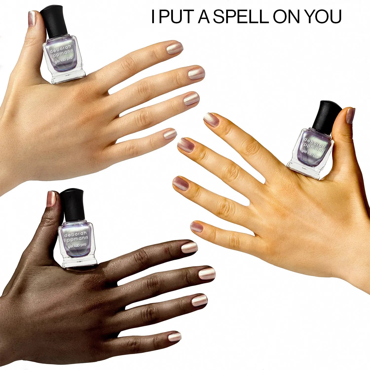 Dreamy Trio - Nail Polish Set (Copy) Deborah Lippmann