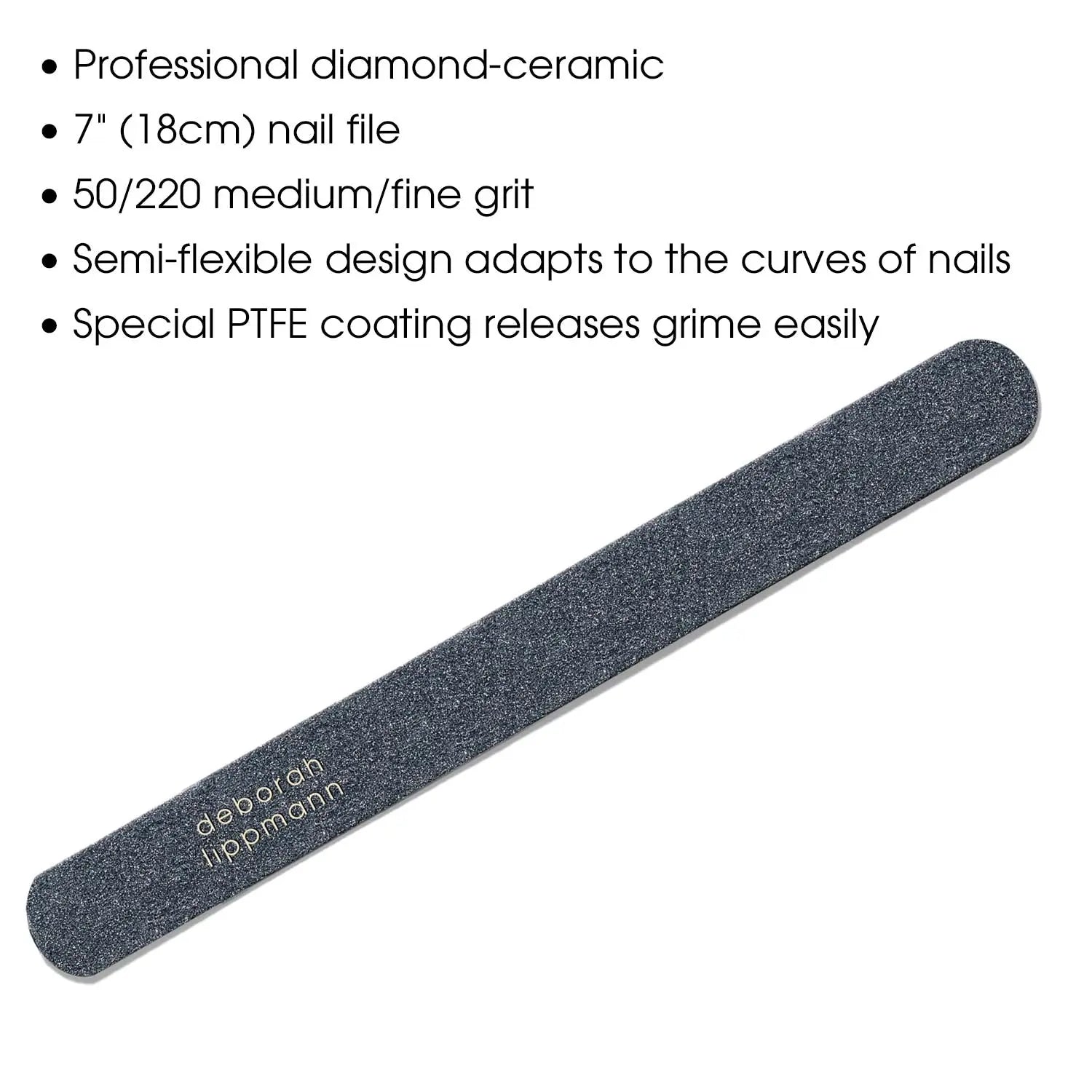 Metal Queen Nail File -  Tools -  Deborah Lippmann
