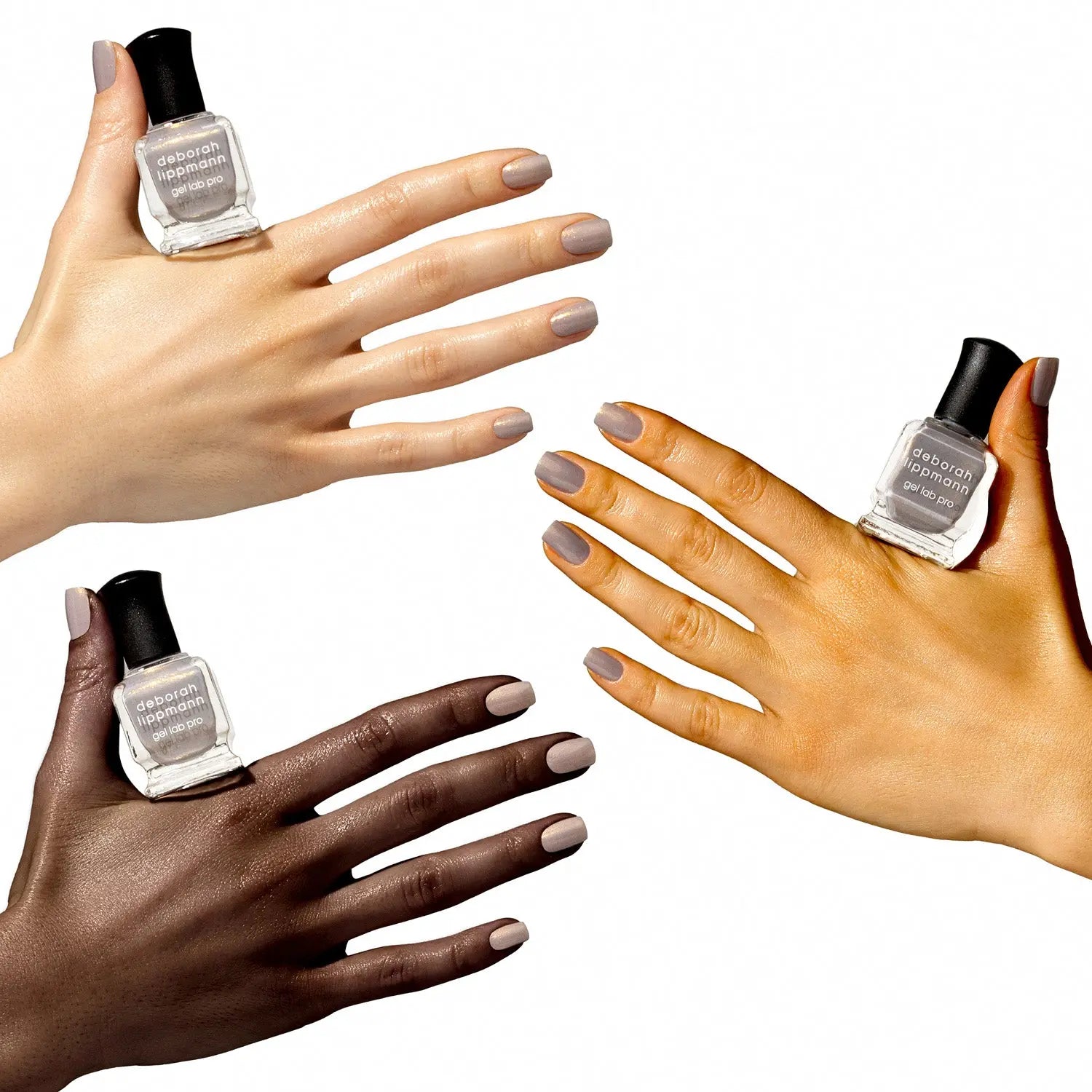 Never Worn White - Gel Lab Pro Color Nail Polish