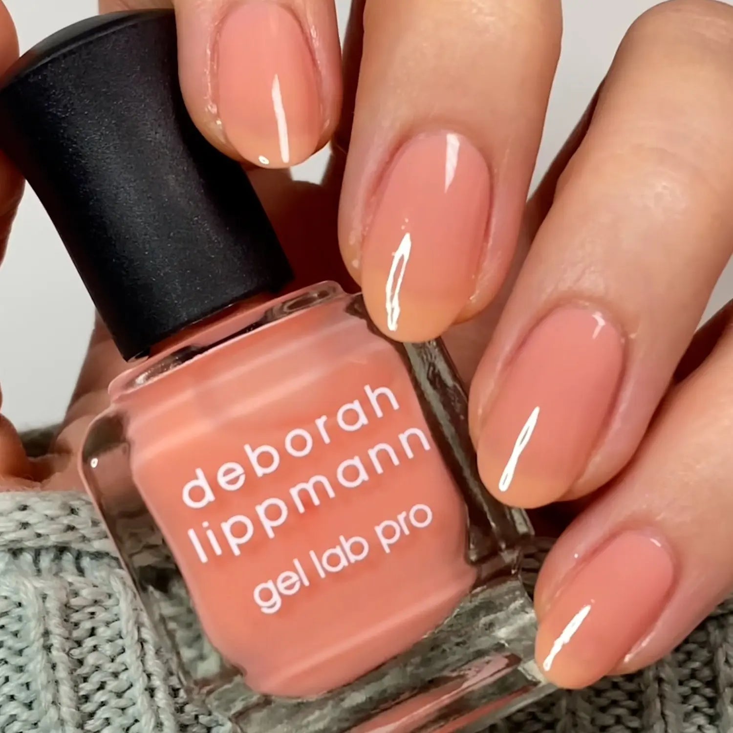 Peachy Keen -  Nail Polishes -  Deborah Lippmann