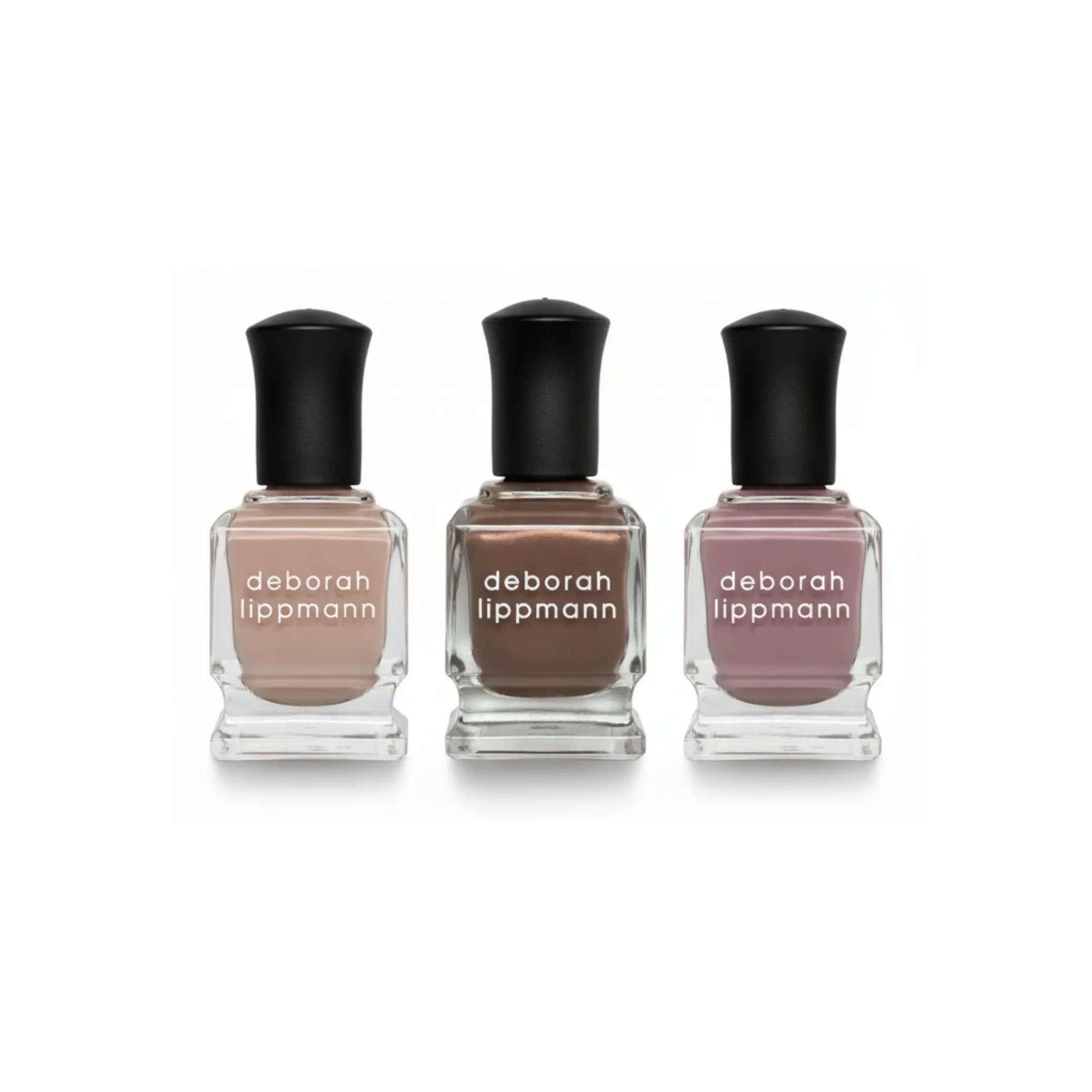 Nudie - Nail Polish Set Deborah Lippmann