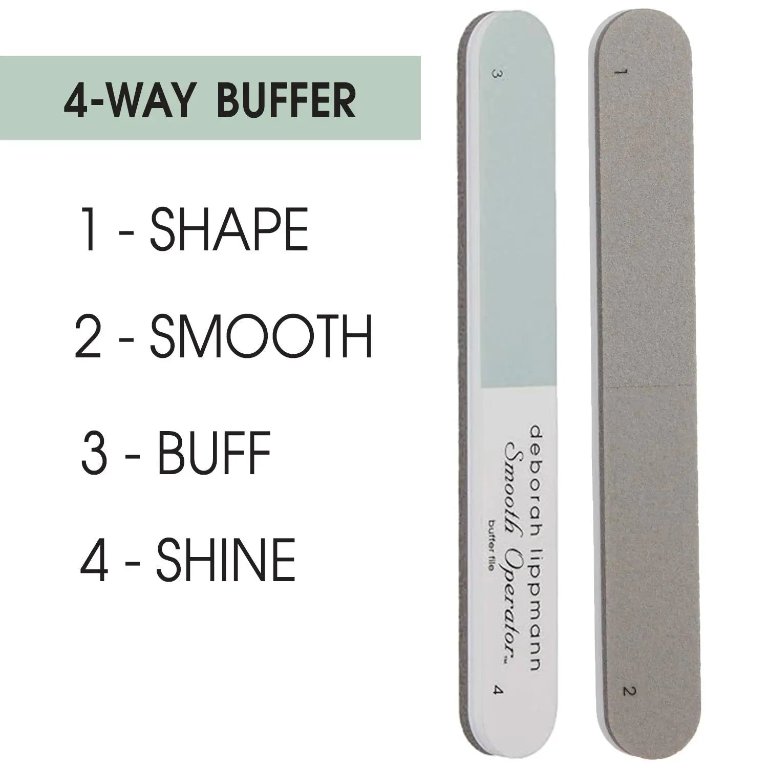 High quality Nail buffer