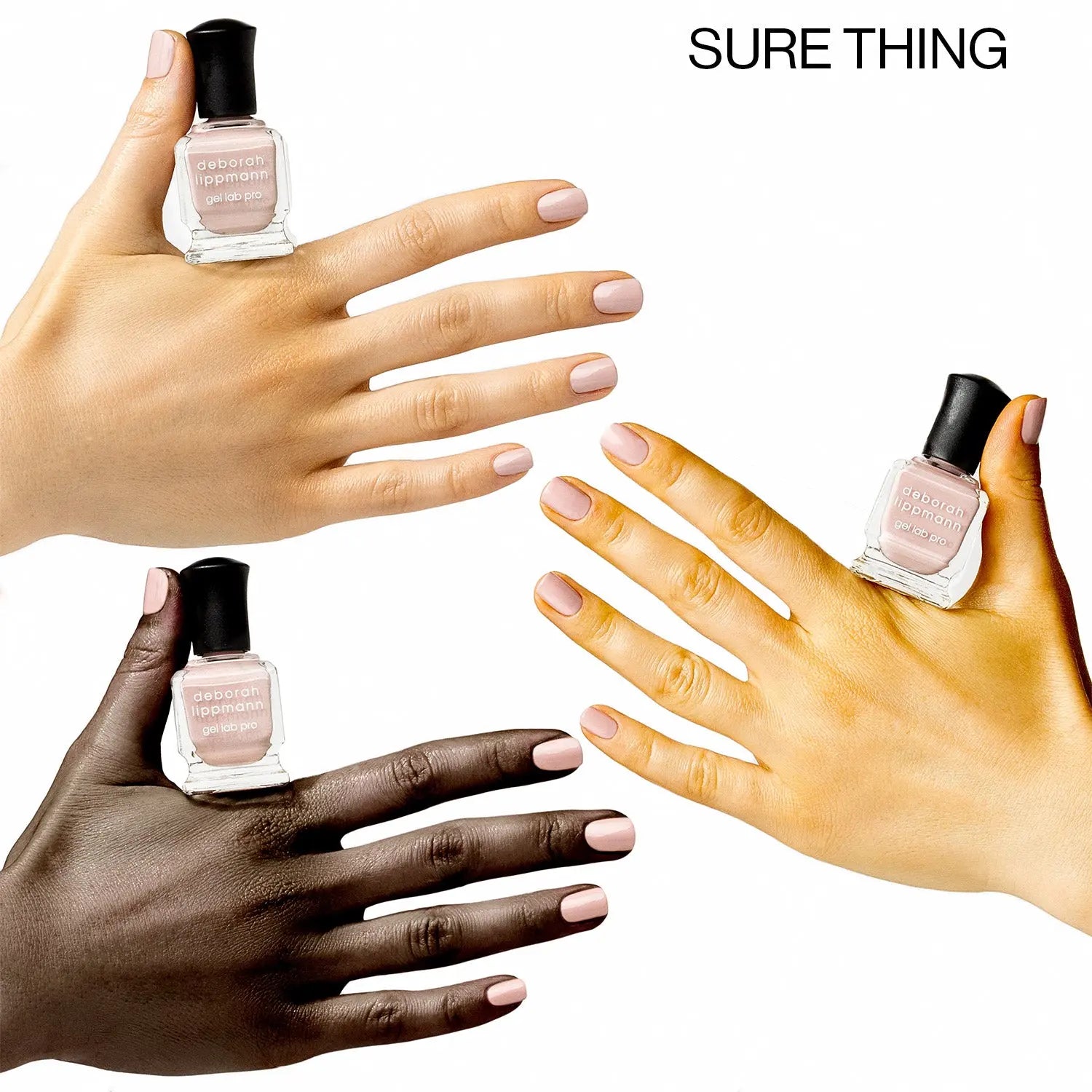 Dreamy Trio - Nail Polish Set (Copy) Deborah Lippmann