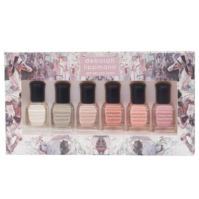 Swan Lake - Nail Polish Set deborahlippmann