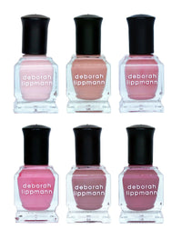 Bed Of Roses - Nail Polish Set deborahlippmann