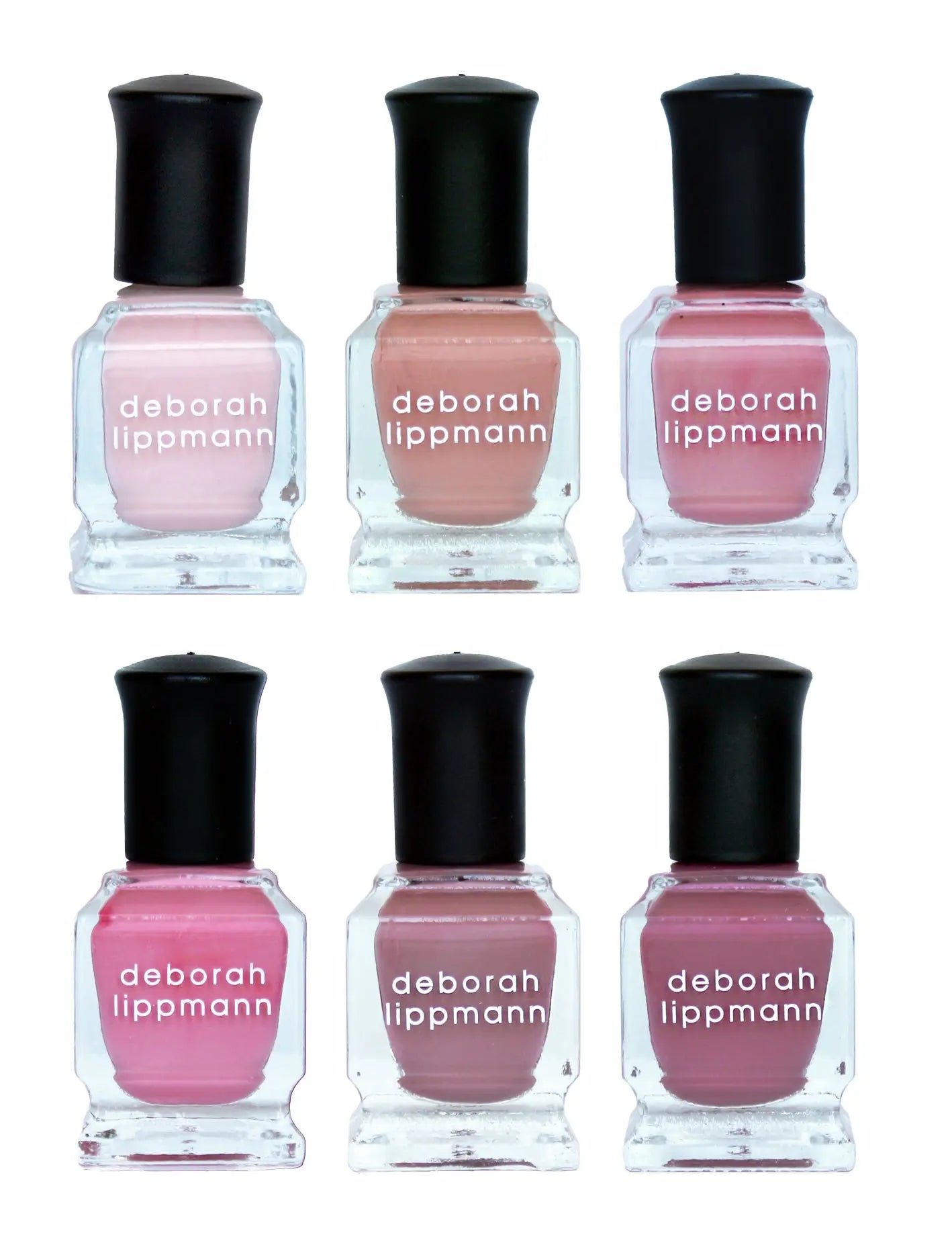 Bed Of Roses - Nail Polish Set deborahlippmann