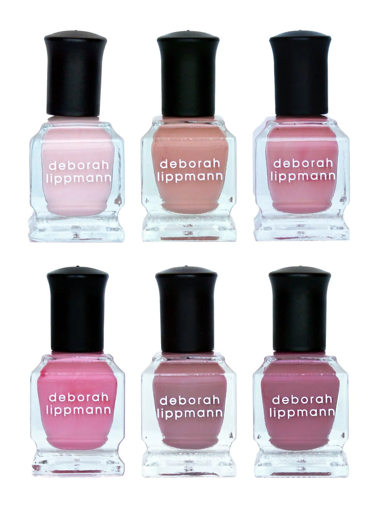 Bed Of Roses - Nail Polish Set deborahlippmann