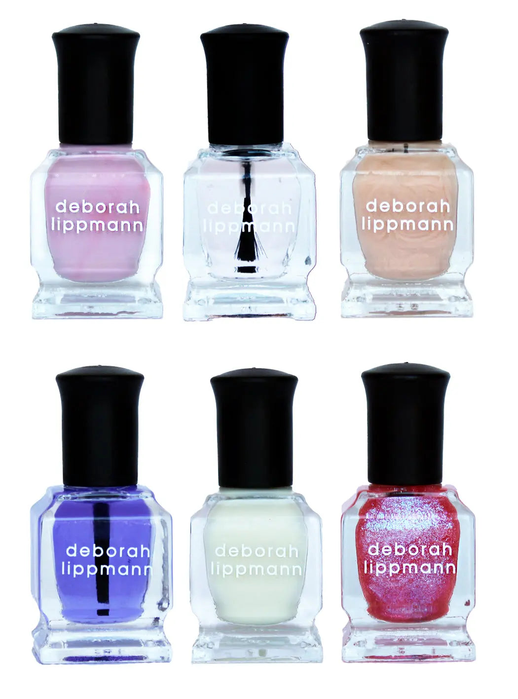Crystal Ball - Nail Polish Set Deborah Lippmann