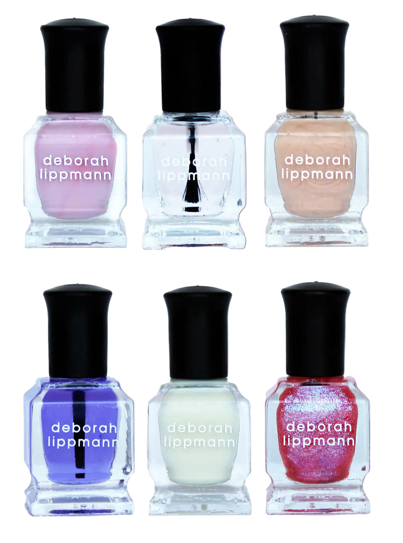 Crystal Ball - Nail Polish Set Deborah Lippmann