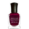 Chasing Rubies nail polish - Deborah Lippmann