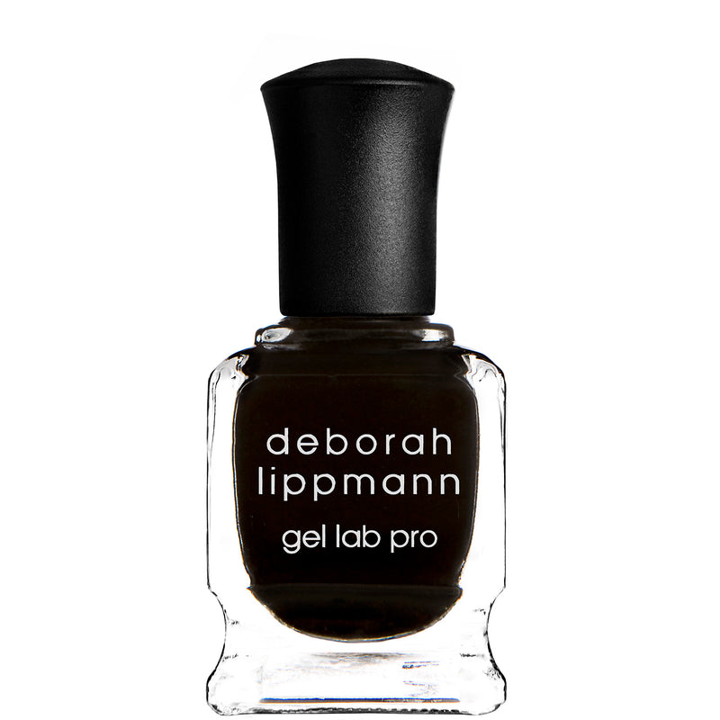 Fade To Black nail polish - Deborah Lippmann