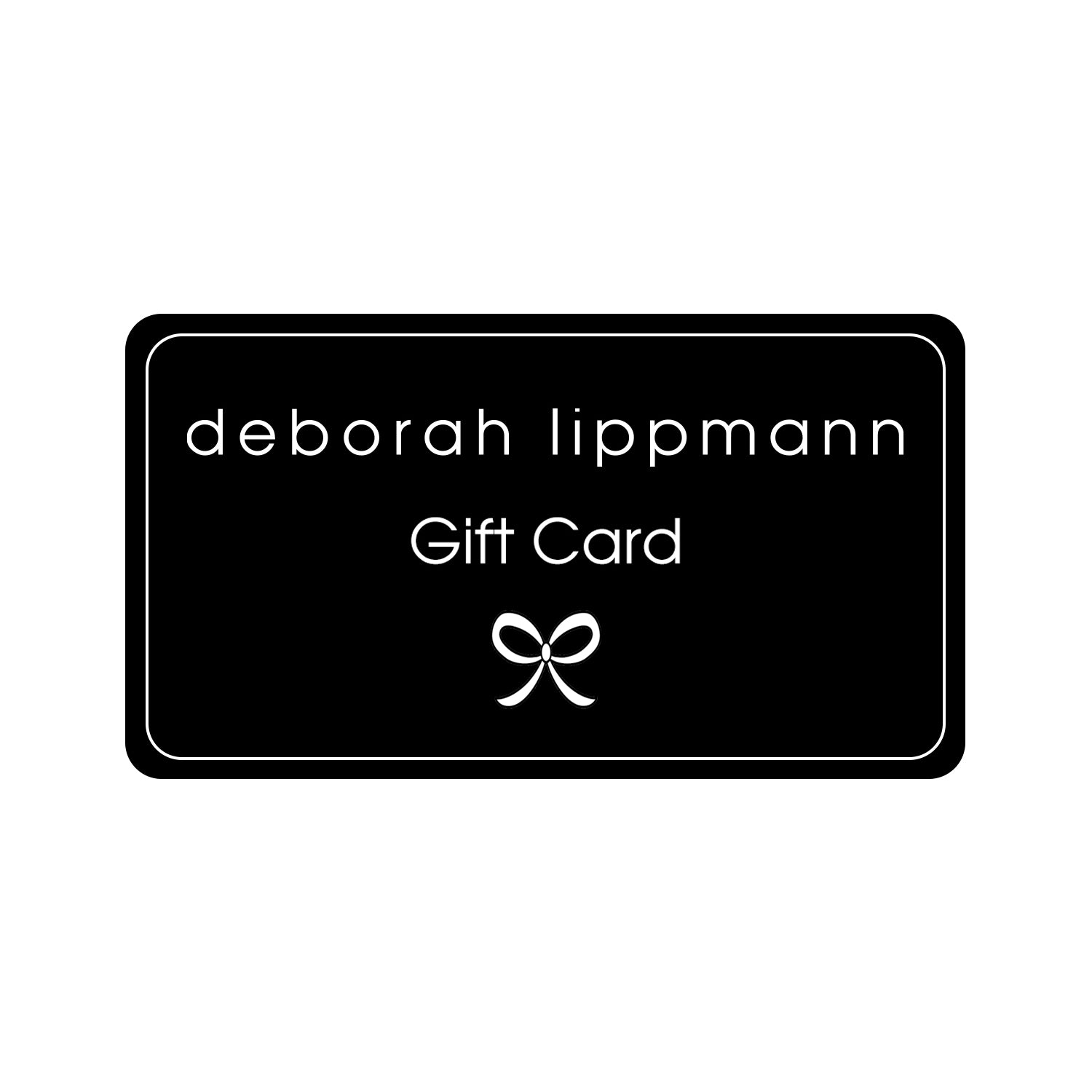 Gift Card - Deborah Lippmann