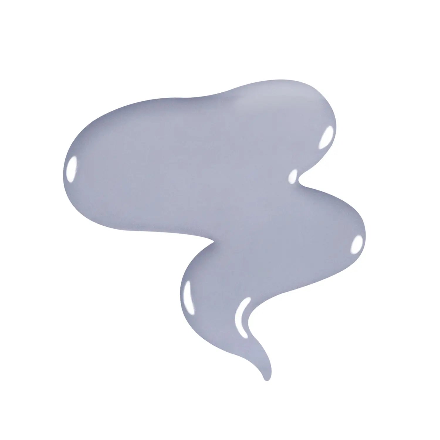 Grey Day nail polish swatch - Deborah Lippmann