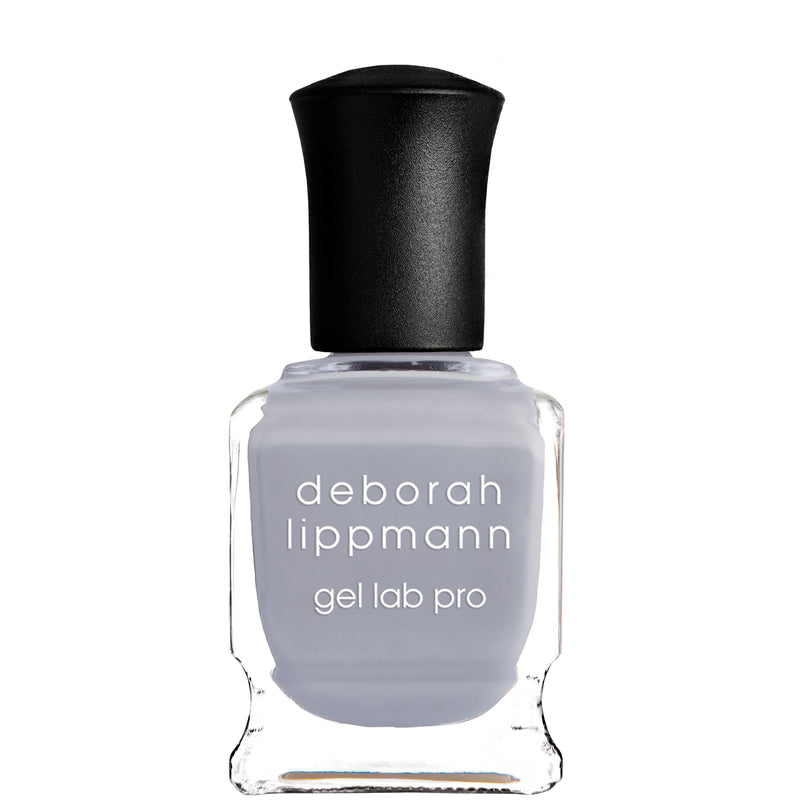 Grey Day nail polish - Deborah Lippmann
