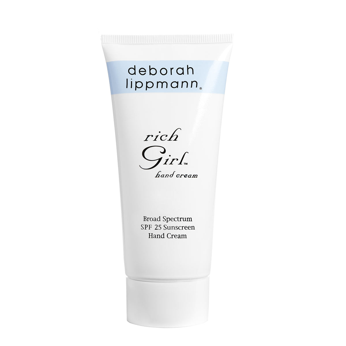 Rich Girl - SPF Hand Cream - Deborah Lippmann