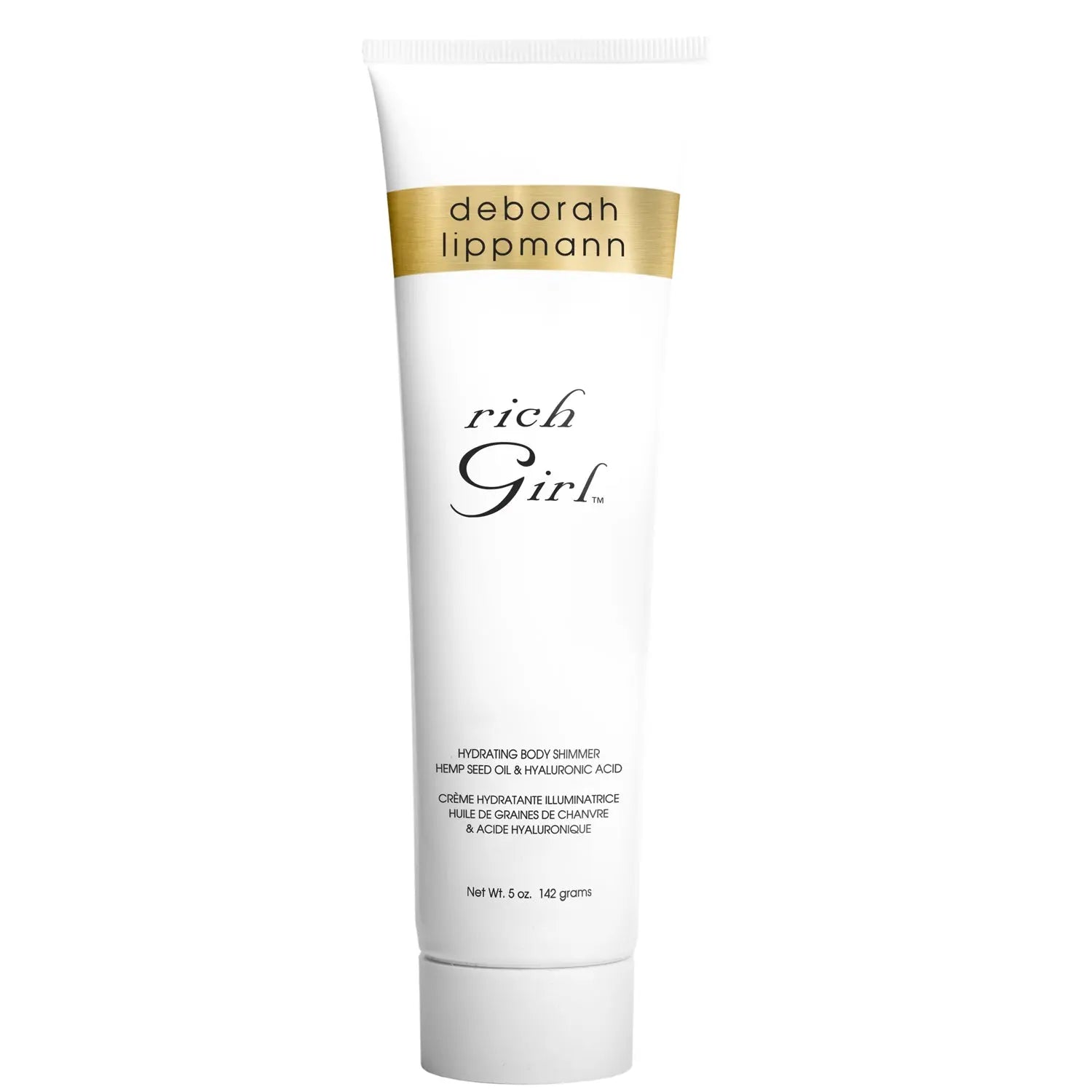 Rich Girl - Hydrating Body Shimmer - Deborah Lippmann