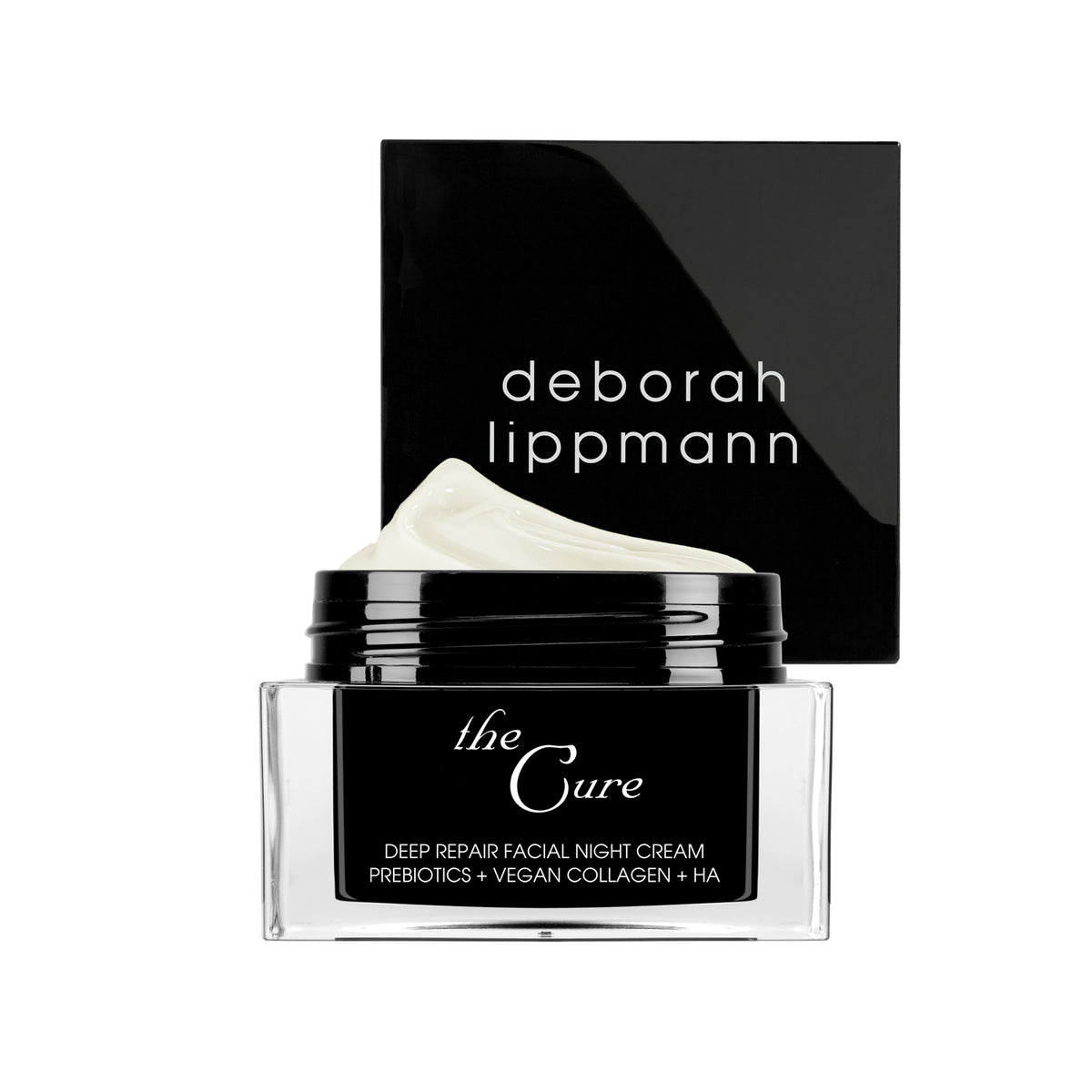 The Cure - Deep Repair Facial Night Cream - Deborah Lippmann